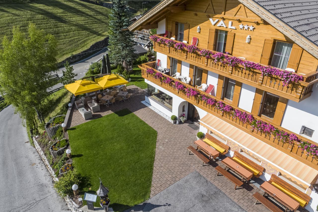 Hotel Val Selva di Val Gardena Kültér fotó